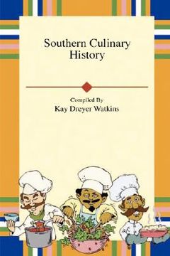 portada southern culinary history (en Inglés)