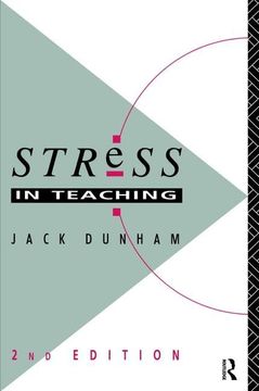 portada Stress in Teaching (en Inglés)