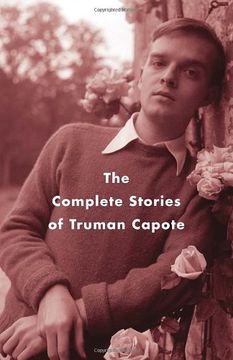 portada The Complete Stories of Truman Capote 