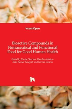 portada Bioactive Compounds in Nutraceutical and Functional Food for Good Human Health (en Inglés)