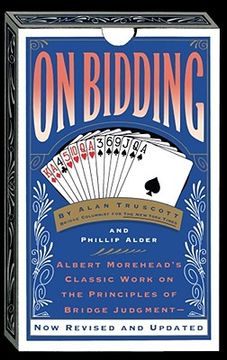 portada on bidding: albert morehead's classic work on the principles of bidding judgment (in English)