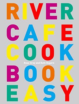 portada River Cafe Cook Book Easy