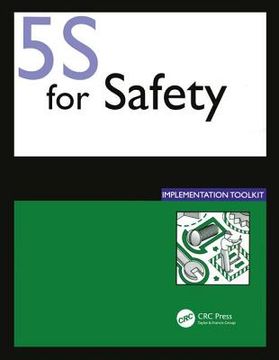 portada 5s for Safety Implementation Toolkit [With CDROM] (en Inglés)