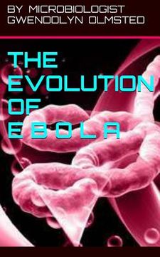 portada The Evolution of Ebola (en Inglés)