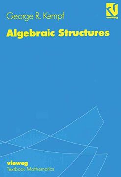 portada Algebraic Structures