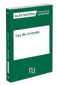 portada Ley de Vivienda 2023 (in Spanish)