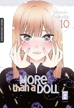 portada More Than a Doll 10 (in German)
