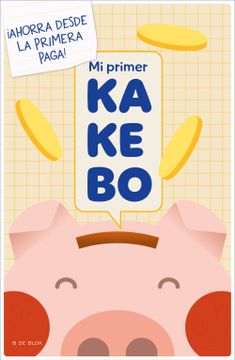 portada MI PRIMER KAKEBO (in Spanish)