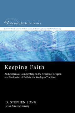 portada Keeping Faith (in English)