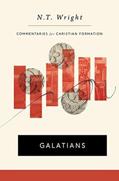 portada Galatians (in English)
