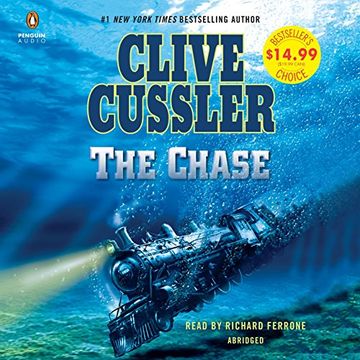 portada The Chase (an Isaac Bell Adventure) ()
