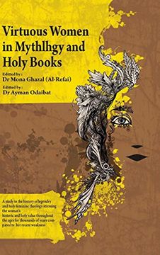portada Virtuous Women in Mythology and Holy Books (in Arabic)