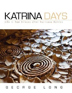portada katrina days (en Inglés)