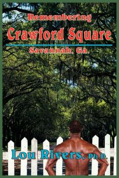 portada remembering crawford square: savannah, ga. (in English)