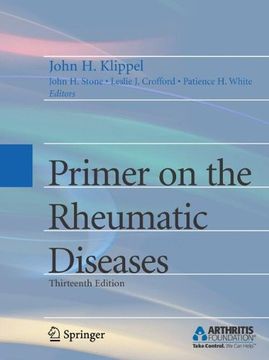 portada primer on the rheumatic diseases