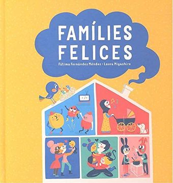 portada Families Felices ( Catalan )