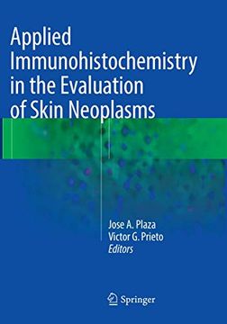 portada Applied Immunohistochemistry in the Evaluation of Skin Neoplasms