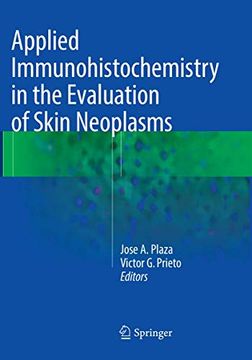 portada Applied Immunohistochemistry in the Evaluation of Skin Neoplasms (en Inglés)