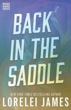 portada Back in the Saddle (en Inglés)