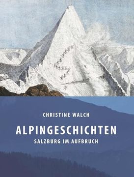 portada Alpingeschichten (en Alemán)