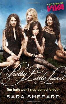 portada Pretty Little Liars (in English)