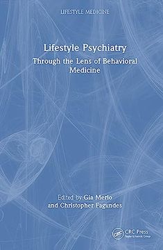 portada Lifestyle Psychiatry (Lifestyle Medicine) (en Inglés)