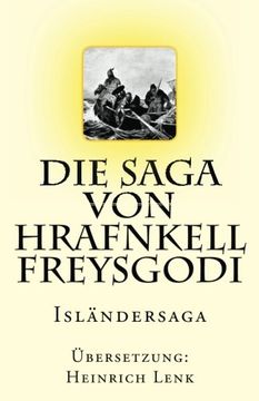 portada Die Saga von Hrafnkell Freysgodi: Isländersaga