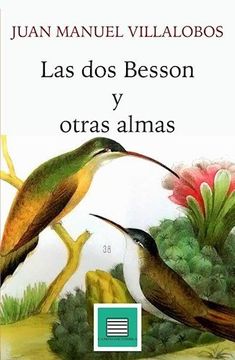 portada Dos Besson y Otras Almas (Rustica) (in Spanish)