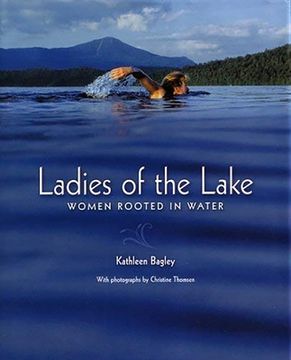 portada ladies of the lake: women rooted in water