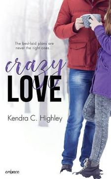 portada Crazy Love (en Inglés)