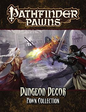 portada Pathfinder Pawns: Dungeon Decor Pawn Collection (en Inglés)
