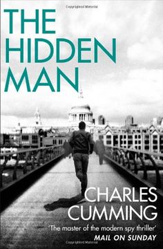 portada The Hidden Man