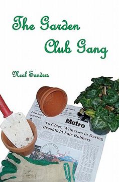 portada the garden club gang (in English)