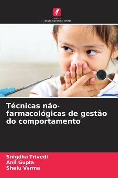 portada Técnicas Não-Farmacológicas de Gestão do Comportamento (en Portugués)