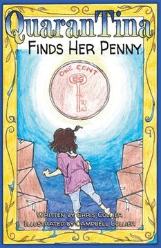 portada QuaranTina Finds Her Penny (en Inglés)