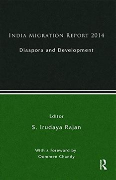 portada India Migration Report: Diaspora and Development (en Inglés)