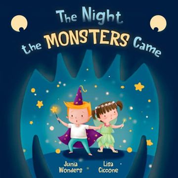 portada The Night the Monsters Came 