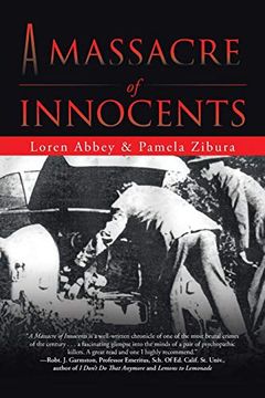 portada A Massacre of Innocents (en Inglés)