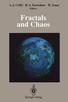 portada fractals and chaos (en Inglés)
