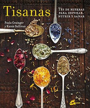portada Tisanas (in Spanish)