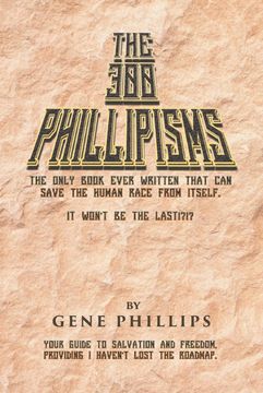 portada The 300 Phillipisms (in English)