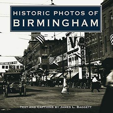 portada Historic Photos of Birmingham (en Inglés)