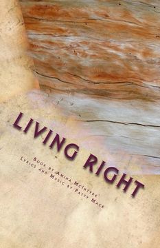 portada Living Right (en Inglés)