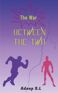 portada The War Between The Two (en Inglés)