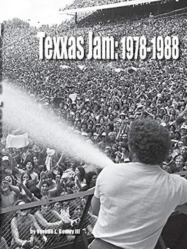portada Texxas Jam: 1978-1988 (en Inglés)