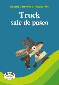 portada TRUCK SALE DE PASEO-CARTONE