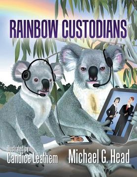 portada Rainbow Custodians (en Inglés)