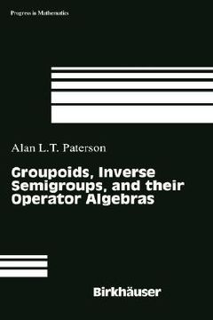 portada groupoids, inverse semigroups and their operator algebras