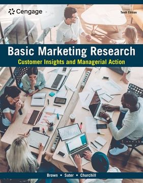 portada Basic Marketing Research: Customer Insights and Managerial Action (in English)
