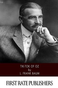 portada Tik-Tok of Oz